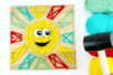 Activité String Art Eté Soleil - Activités manuelles Été – 10doigts.fr