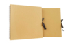 Album Scrapbooking en Kraft Naturel - Albums et carnets – 10doigts.fr