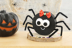araignée activité enfants halloween - Activités manuelles Halloween – 10doigts.fr