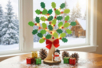 arbre de noël DIY enfants - Activités manuelles bricolages de Noël – 10doigts.fr
