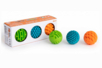 Balles Sensorielles Fat Brain Toys - Apprentissage et manipulation – 10doigts.fr