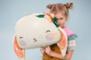 ballon lapin pâques aluminium - Accessoires décoratifs de Pâques – 10doigts.fr