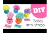 Ballons anti-stress à fabriquer soi-même - Activités manuelles bricolages – 10doigts.fr
