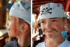 bandana pirate - Coton, lin - Textiles – 10doigts.fr