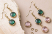 boucles d'oreille or - Boucles d'oreilles – 10doigts.fr