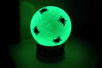 boule de cristal phosphorescente halloween DIY - Activités manuelles Halloween – 10doigts.fr