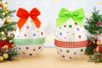 boule de noël DIY enfants strass - Activités manuelles décorations du sapin de Noël – 10doigts.fr