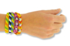 Bracelet brésilien - Activités manuelles fête des mères – 10doigts.fr