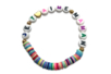 bracelet lettre et coeurs - Perles Intercalaires – 10doigts.fr