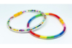 bracelet tube arc en ciel - Bracelets – 10doigts.fr