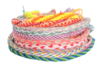 bracelets brésiliens - Fil coton, échevette – 10doigts.fr