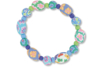 Bracelets fleuris - Activités manuelles fête des mères – 10doigts.fr