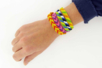bracelets portés - Activités manuelles fête des mères – 10doigts.fr