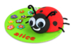 Bricolage Coccinelle Enfant - Activités manuelles la nature – 10doigts.fr