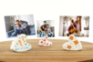 Bricolage Enfant porte-photo Pate autodurcissante - Activités manuelles modelage – 10doigts.fr