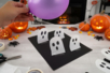 Bricolage Fantôme Ballon Halloween - Activités manuelles Halloween – 10doigts.fr