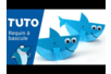Bricolage Papier Requin Enfant - Activités manuelles animaux – 10doigts.fr