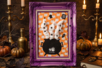 cadre halloween enfant - Activités manuelles Halloween – 10doigts.fr