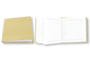 carnet kraft ligné - Albums et carnets – 10doigts.fr