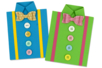 carte chemise facile fête des pères - Activités manuelles fête des pères – 10doigts.fr