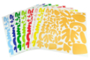cartes formes matisse - Formes en carte forte – 10doigts.fr