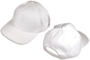 Casquette en coton blanc - Activités manuelles objets décorés – 10doigts.fr