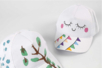 casquette mignon personnage - Coton, lin - Textiles – 10doigts.fr