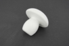 champignon blanc - Formes à décorer - Polystyrène – 10doigts.fr