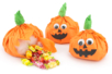 citrouille surprise bonbons halloween - Activités manuelles Halloween – 10doigts.fr