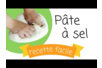 Comment faire de la pâte à sel ? recette facile (Tutoriel vidéo) - Activités manuelles modelage – 10doigts.fr