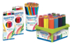 Crayons de couleur GIOTTO Colors 3.0 - Crayons de couleurs - 10doigts.fr