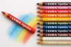 crayons lyra triple one - Crayons de couleurs – 10doigts.fr