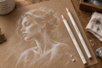 Crayons Pastels Blancs  - Pastels Beaux Arts – 10doigts.fr
