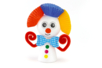 DIY clown enfants carnaval - Activités manuelles Carnaval, Mardi gras – 10doigts.fr
