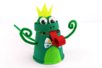 DIY Grenouille Enfant - Activités manuelles animaux – 10doigts.fr