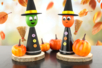 DIY sorcière enfants - Activités manuelles Halloween – 10doigts.fr