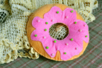 donuts feutrine - Feuilles de feutrine – 10doigts.fr
