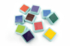 Encreurs colorés - 10 couleurs - Encreurs – 10doigts.fr
