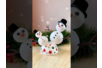 famille de bonhomme de neige - Activités manuelles personnages de Noël – 10doigts.fr