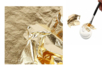 feuilles d'or - Papiers métalliques – 10doigts.fr