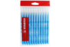 Feutres STABILO POWER bleu - Feutres pointes moyennes – 10doigts.fr
