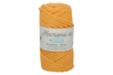 Fil macramé  Ø 5 mm, 40 m - Jaune - Fils pour macramé – 10doigts.fr