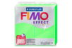 Fimo néon vert - Pâtes Fimo Effect – 10doigts.fr