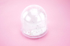 Globe boule à neige à décorer transparent - Boule à neige, Cloche – 10doigts.fr