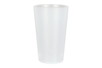 gobelet en plastique translucide - Plastique Opaque – 10doigts.fr