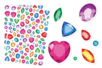 GOMMETTES pierres - Stickers Fantaisies – 10doigts.fr