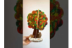 grand arbre d'automne diy - Activités manuelles Automne – 10doigts.fr