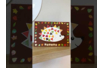 herisson automne bricolage facile gommettes - Activités manuelles Automne – 10doigts.fr