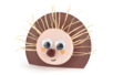 hérisson automne DIY enfants facile - Activités manuelles animaux – 10doigts.fr