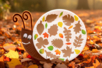 Idee Activite Automne Assiette Escargot - Activités manuelles Automne – 10doigts.fr